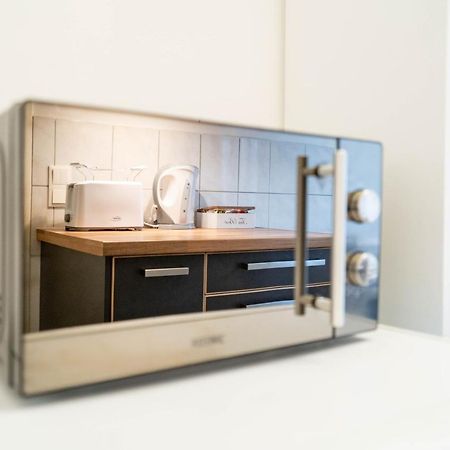 Cozy Modern Nest In The Heart Of Vienna With Netflix Leilighet Eksteriør bilde
