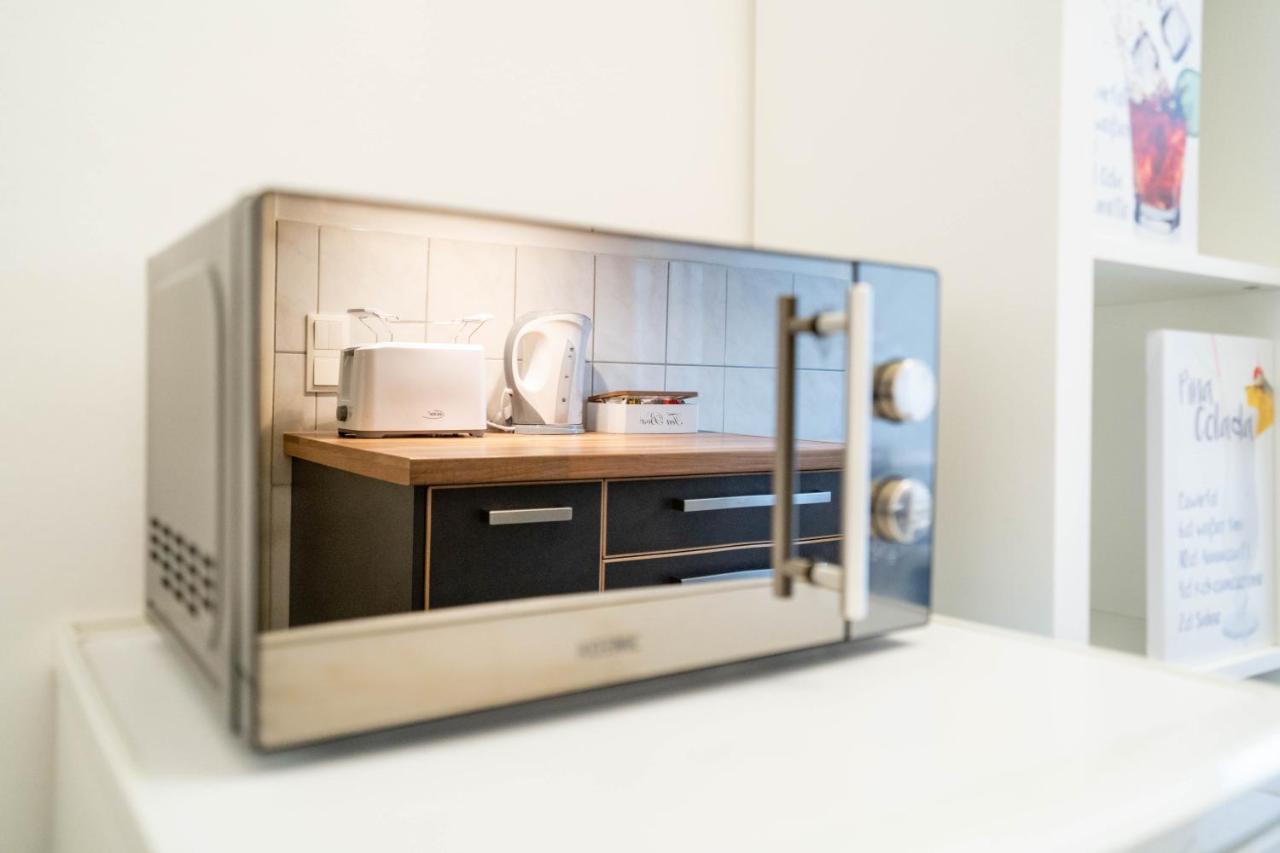 Cozy Modern Nest In The Heart Of Vienna With Netflix Leilighet Eksteriør bilde