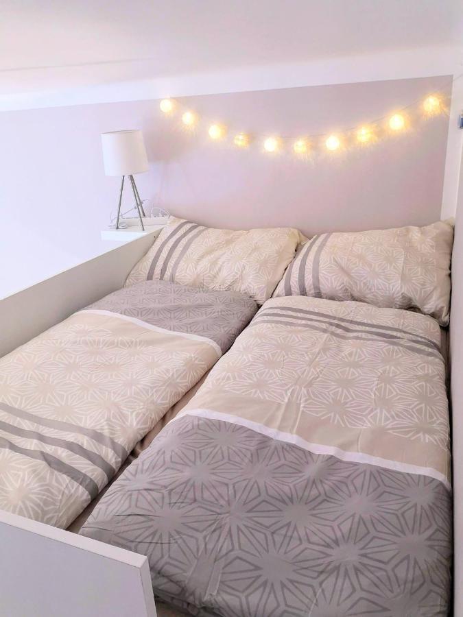 Cozy Modern Nest In The Heart Of Vienna With Netflix Leilighet Eksteriør bilde