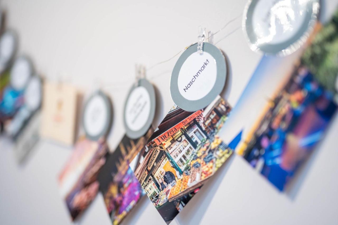 Cozy Modern Nest In The Heart Of Vienna With Netflix Leilighet Eksteriør bilde
