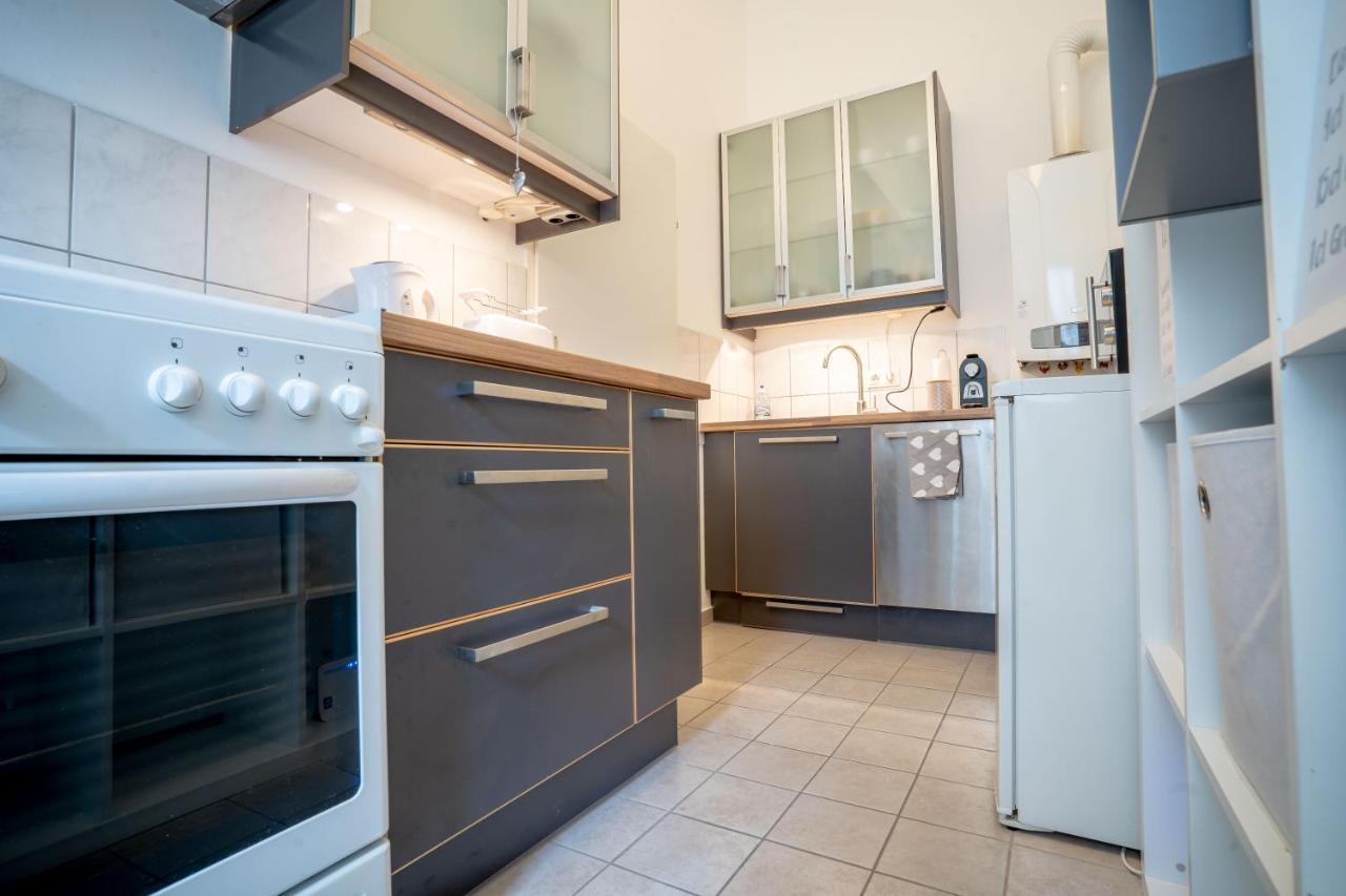 Cozy Modern Nest In The Heart Of Vienna With Netflix Leilighet Eksteriør bilde