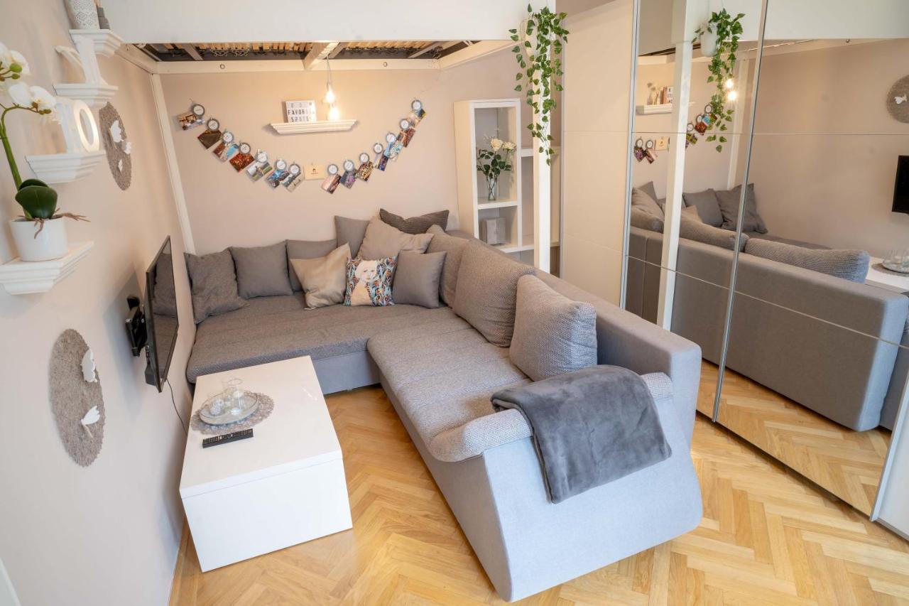 Cozy Modern Nest In The Heart Of Vienna With Netflix Leilighet Eksteriør bilde