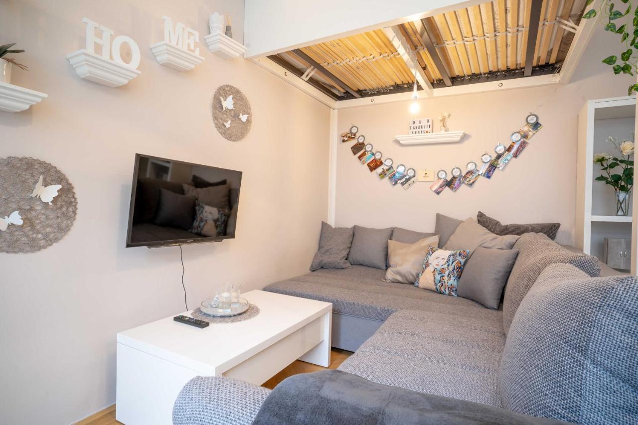 Cozy Modern Nest In The Heart Of Vienna With Netflix Leilighet Eksteriør bilde