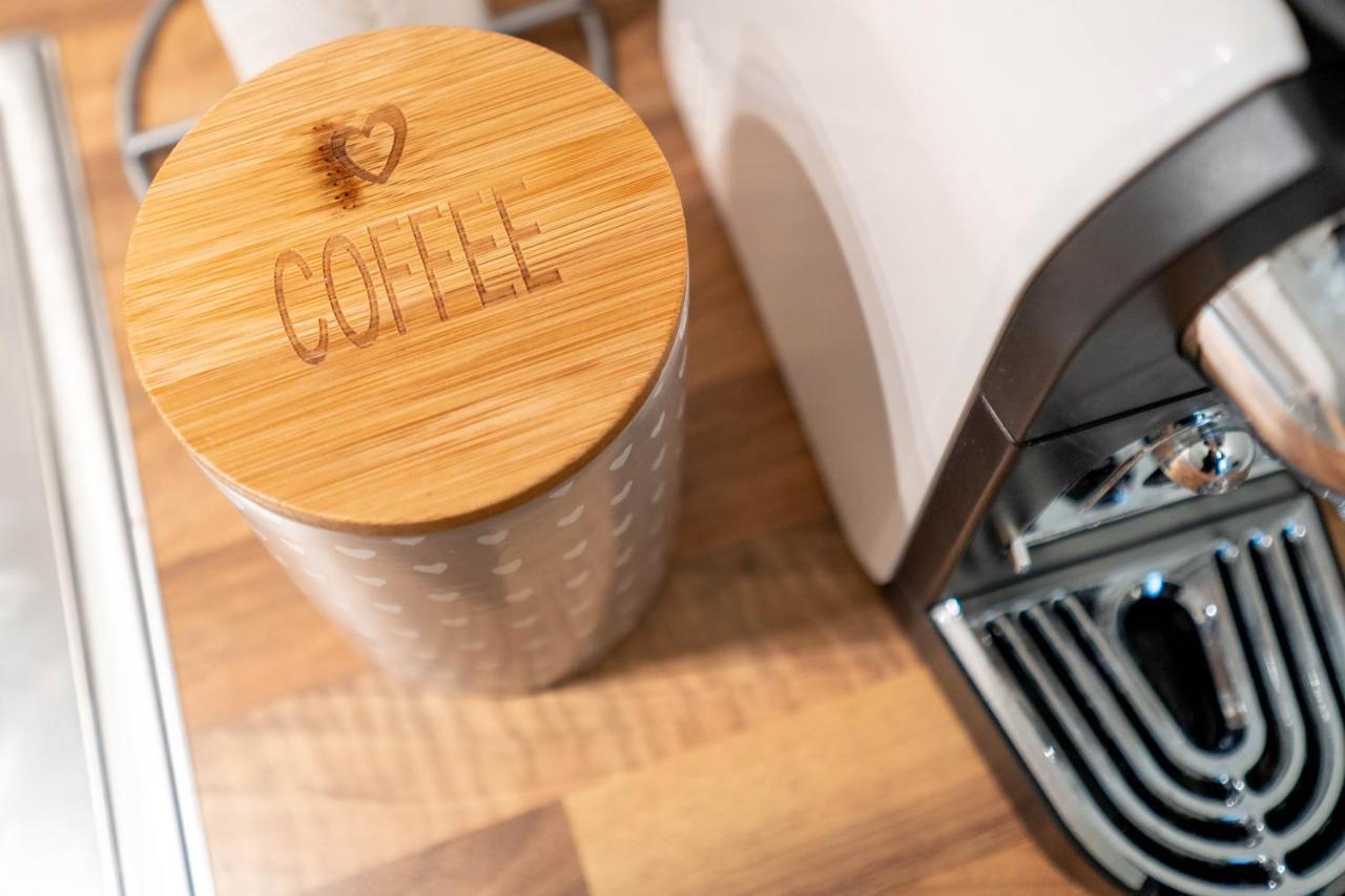 Cozy Modern Nest In The Heart Of Vienna With Netflix Leilighet Eksteriør bilde