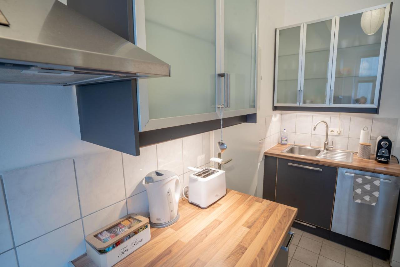 Cozy Modern Nest In The Heart Of Vienna With Netflix Leilighet Eksteriør bilde