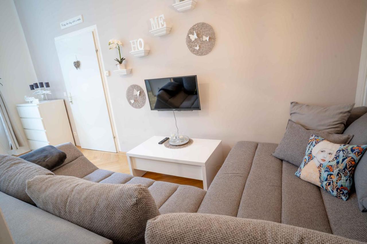 Cozy Modern Nest In The Heart Of Vienna With Netflix Leilighet Eksteriør bilde