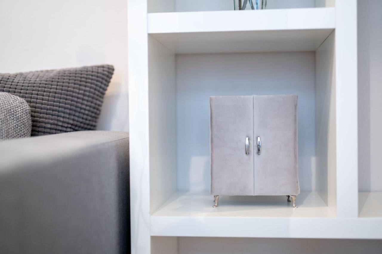 Cozy Modern Nest In The Heart Of Vienna With Netflix Leilighet Eksteriør bilde