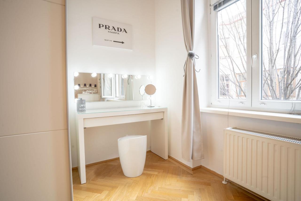 Cozy Modern Nest In The Heart Of Vienna With Netflix Leilighet Eksteriør bilde